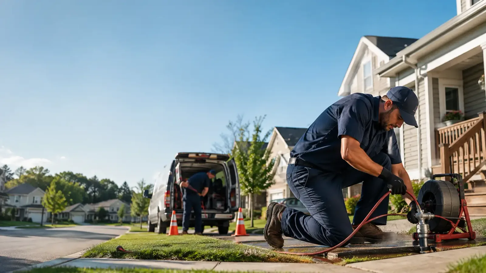 Emergency Plumbing in Strandquist, MN